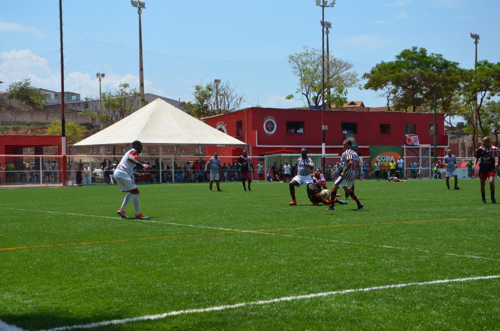 ICA e Radiante decidem o t tulo do m dulo A da Copa Centen rio